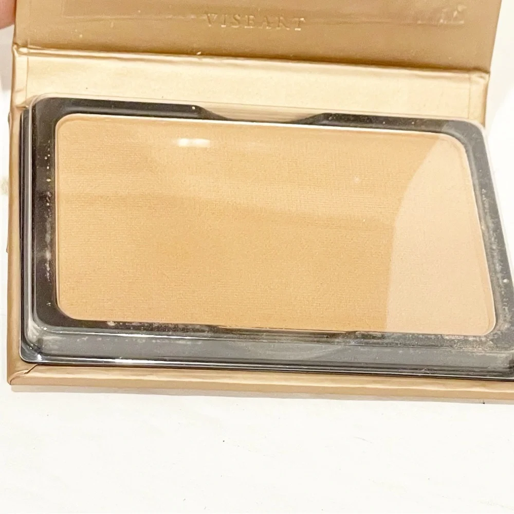 VISEART Professional Make-Up Single‎ Bronzer Palette “Bronze Noix” NEW Makeup